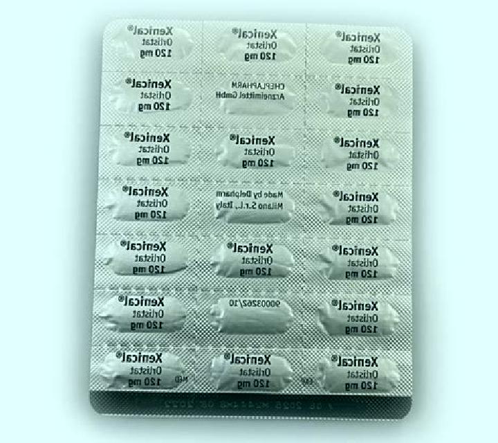 Xenical xenical with phentermine tablet