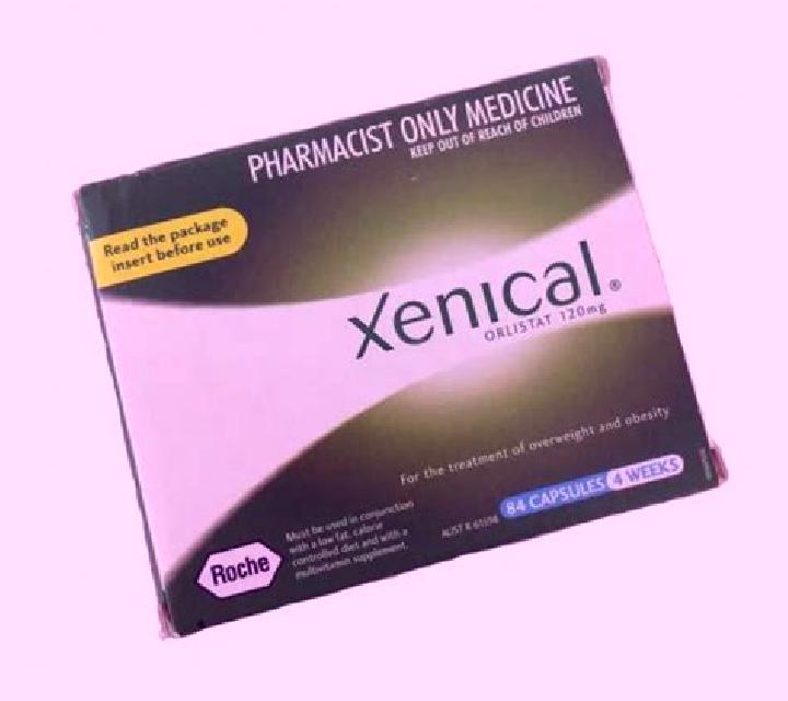 Xenical xenics australia tablet