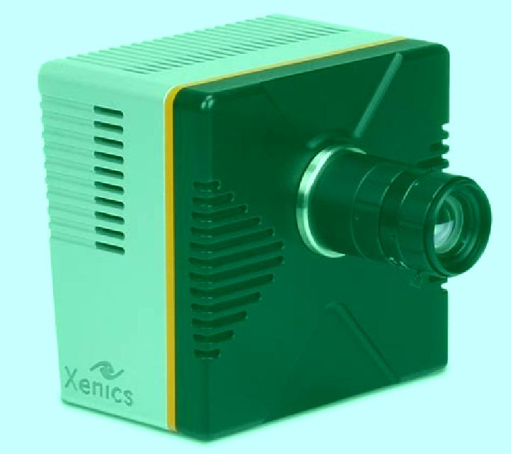 Xenical xenics cheetah camera tablet