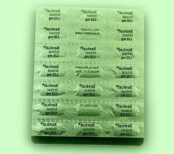 Xenical xenics detectors tablet