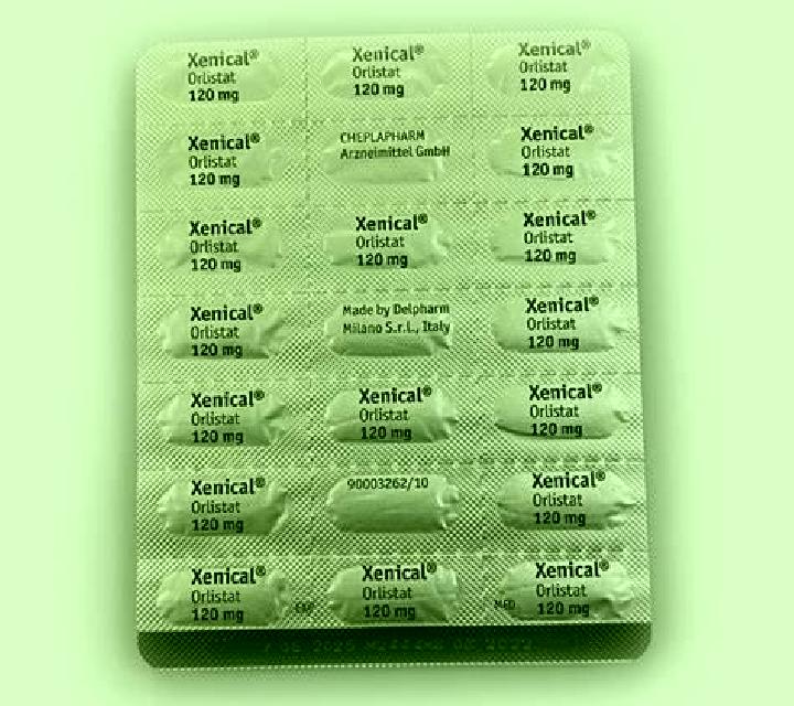 Xenical xenics nf36 tablet