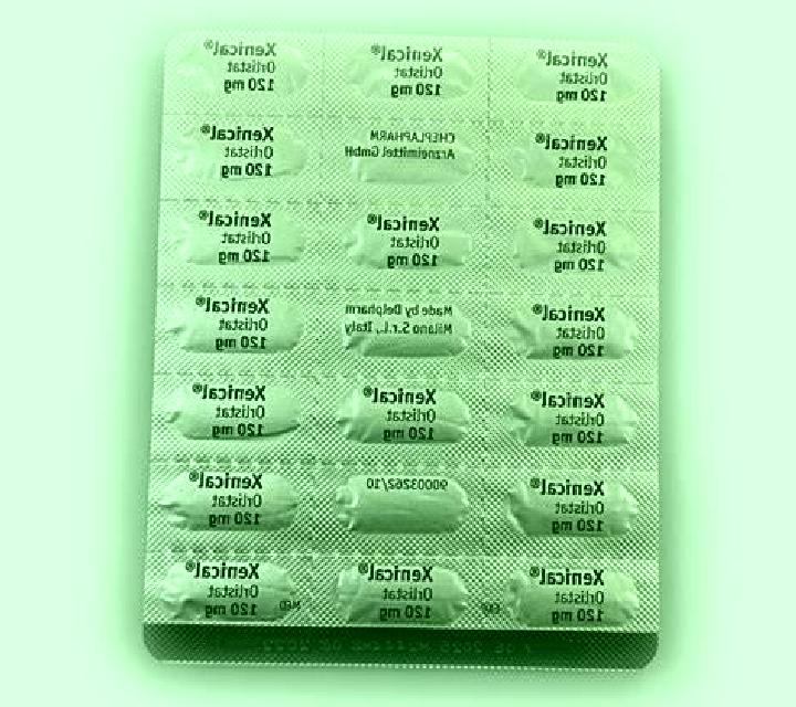 Xenical xenics nv tablet