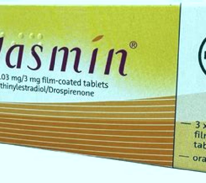 Yasmin medication