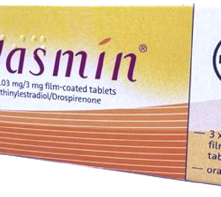 Yasmin pharmacy