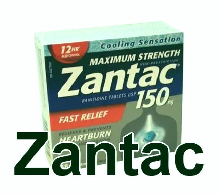 Zantac pharmacy