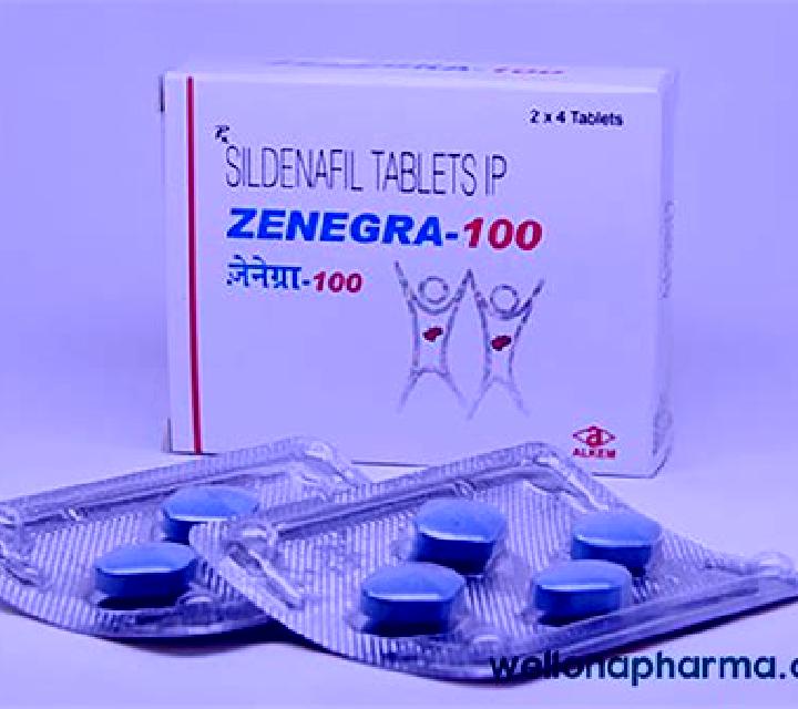 Zenegra medication