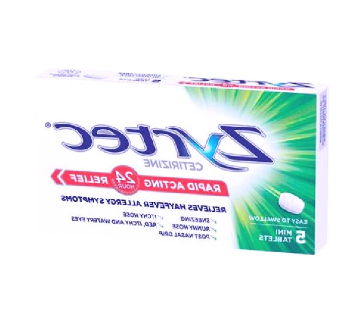 Zerit tablet