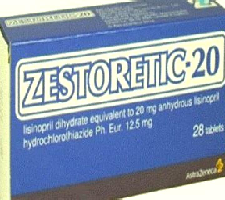 Zestoretic pharmacy