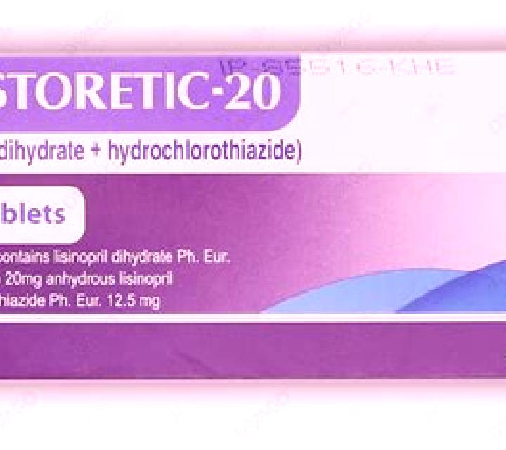 Zestoretic tablet