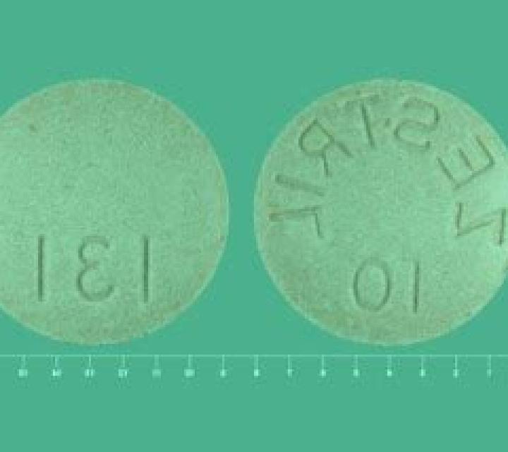 Zestril pills