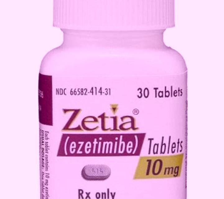 Zetia medication