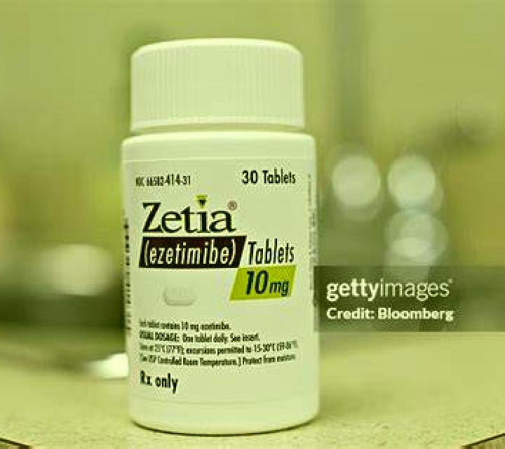 Zetia pharmacy