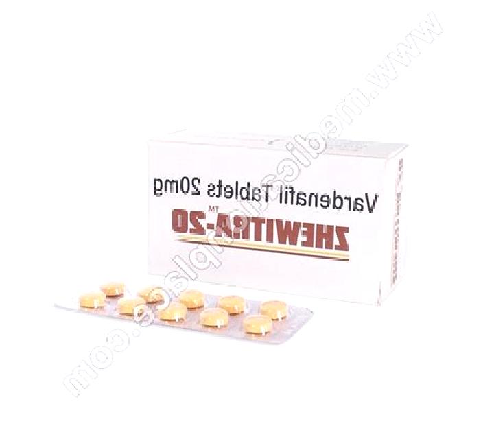Zhewitra medication