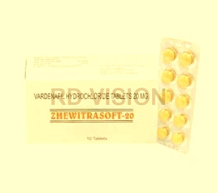 Zhewitra Soft pharmacy