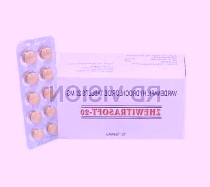 Zhewitra Soft pills