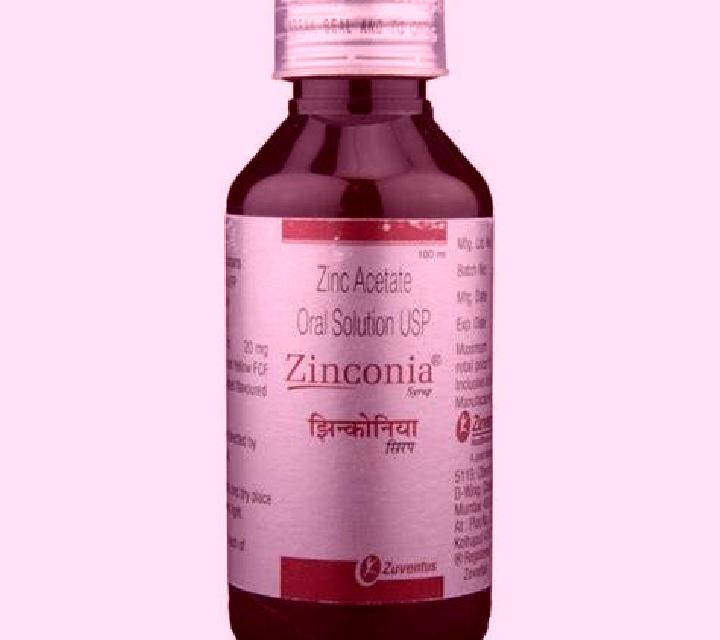 Zinconia pharmacy