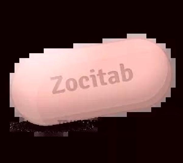 Zocitab pharmacy