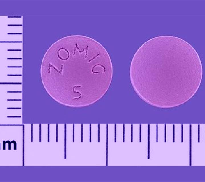 Zomig pills