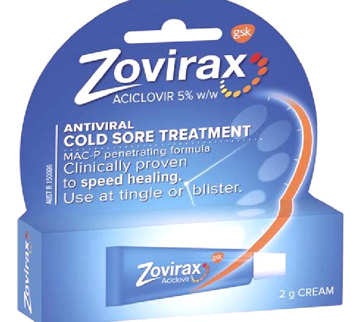 Zovirax Cream pharmacy
