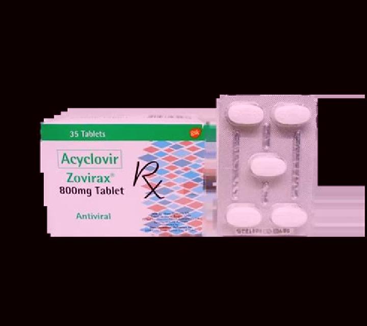 Zovirax tablet