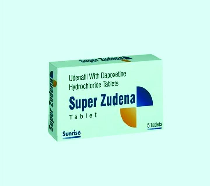 Zudena tablet
