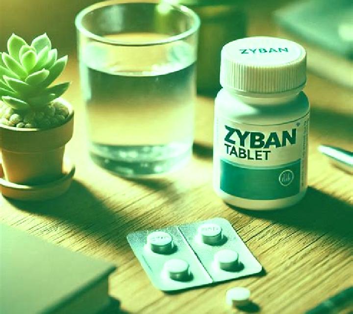 Zyban pills