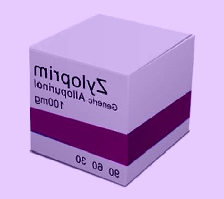 Zyloprim pharmacy