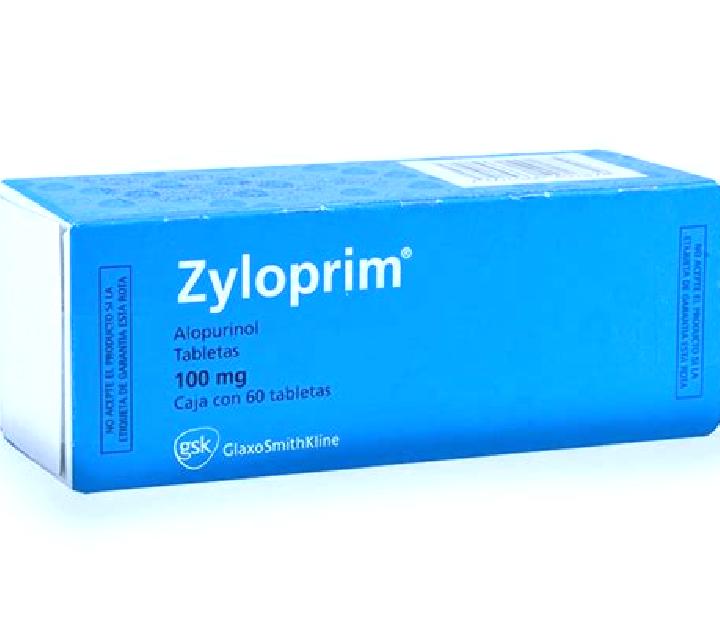 Zyloprim tablet