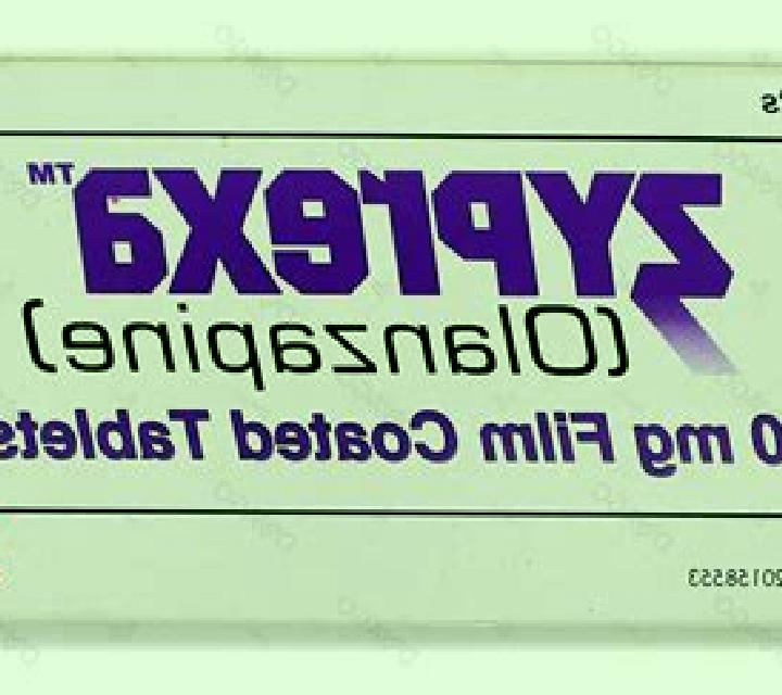 Zyprexa medication