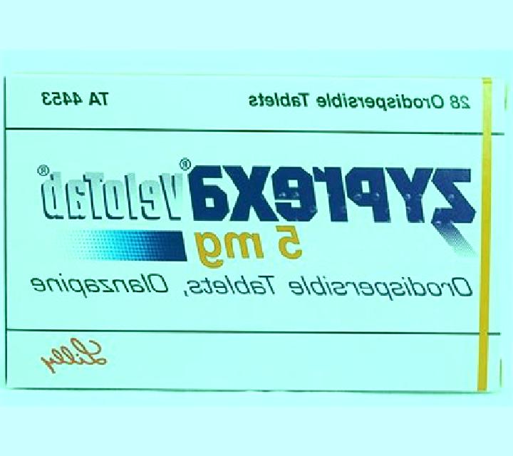 Zyprexa pharmacy