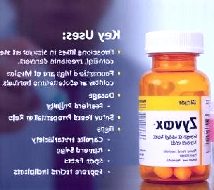 Zyvox pills